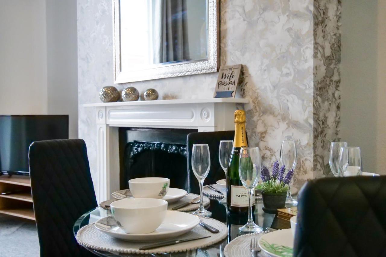 Margaret'S Terrace By Fortuna Property Cheltenham Ngoại thất bức ảnh