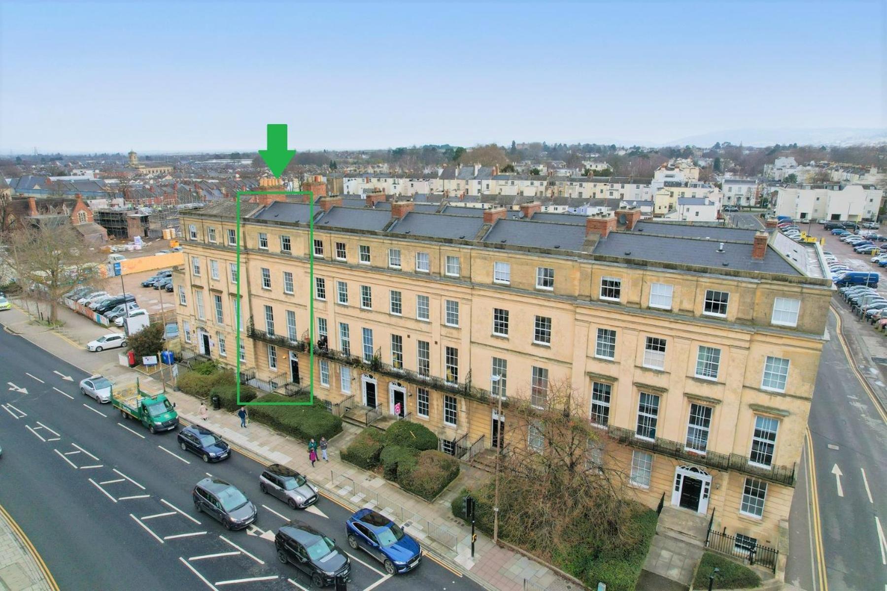 Margaret'S Terrace By Fortuna Property Cheltenham Ngoại thất bức ảnh