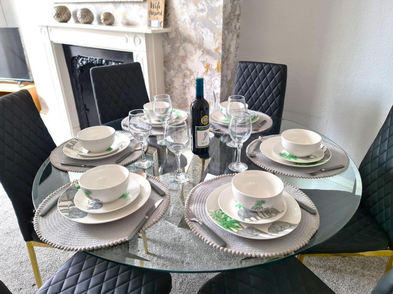 Margaret'S Terrace By Fortuna Property Cheltenham Ngoại thất bức ảnh