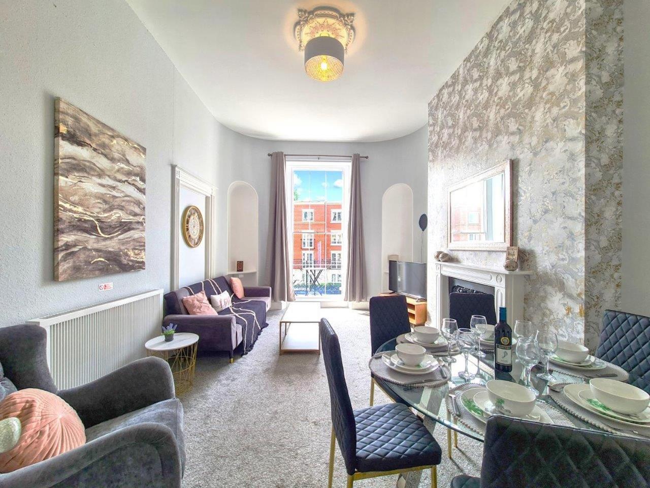 Margaret'S Terrace By Fortuna Property Cheltenham Ngoại thất bức ảnh