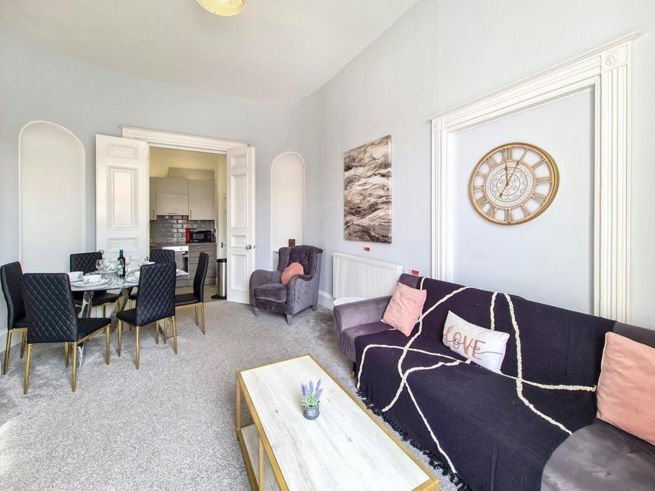 Margaret'S Terrace By Fortuna Property Cheltenham Ngoại thất bức ảnh