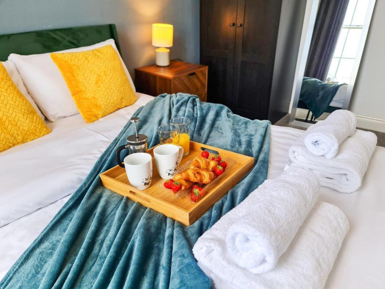 Margaret'S Terrace By Fortuna Property Cheltenham Ngoại thất bức ảnh